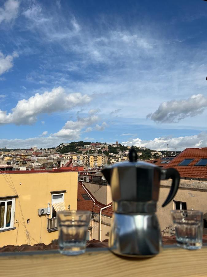 Apartament Wanda House Neapol Zewnętrze zdjęcie