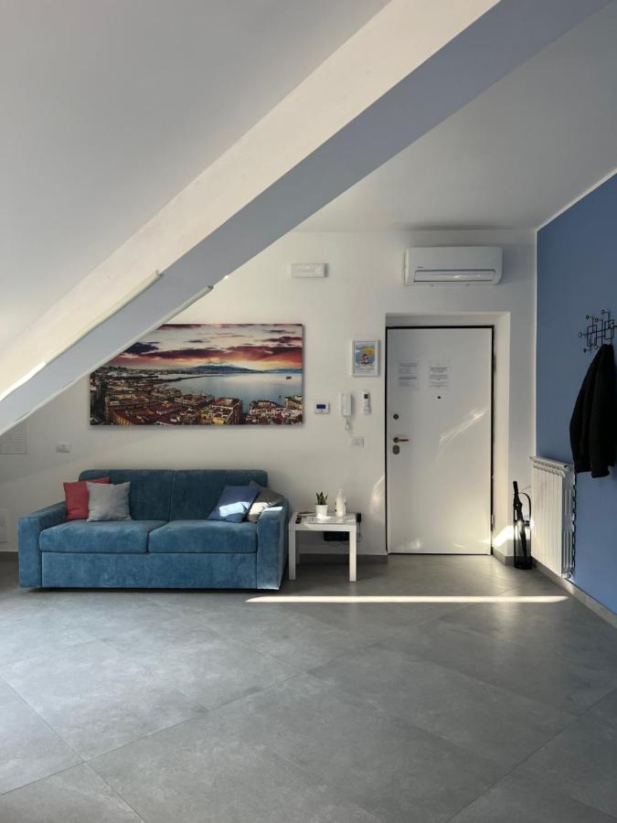Apartament Wanda House Neapol Zewnętrze zdjęcie
