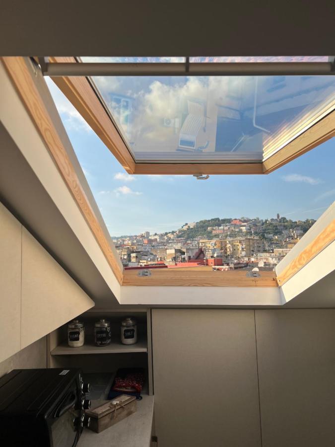 Apartament Wanda House Neapol Zewnętrze zdjęcie