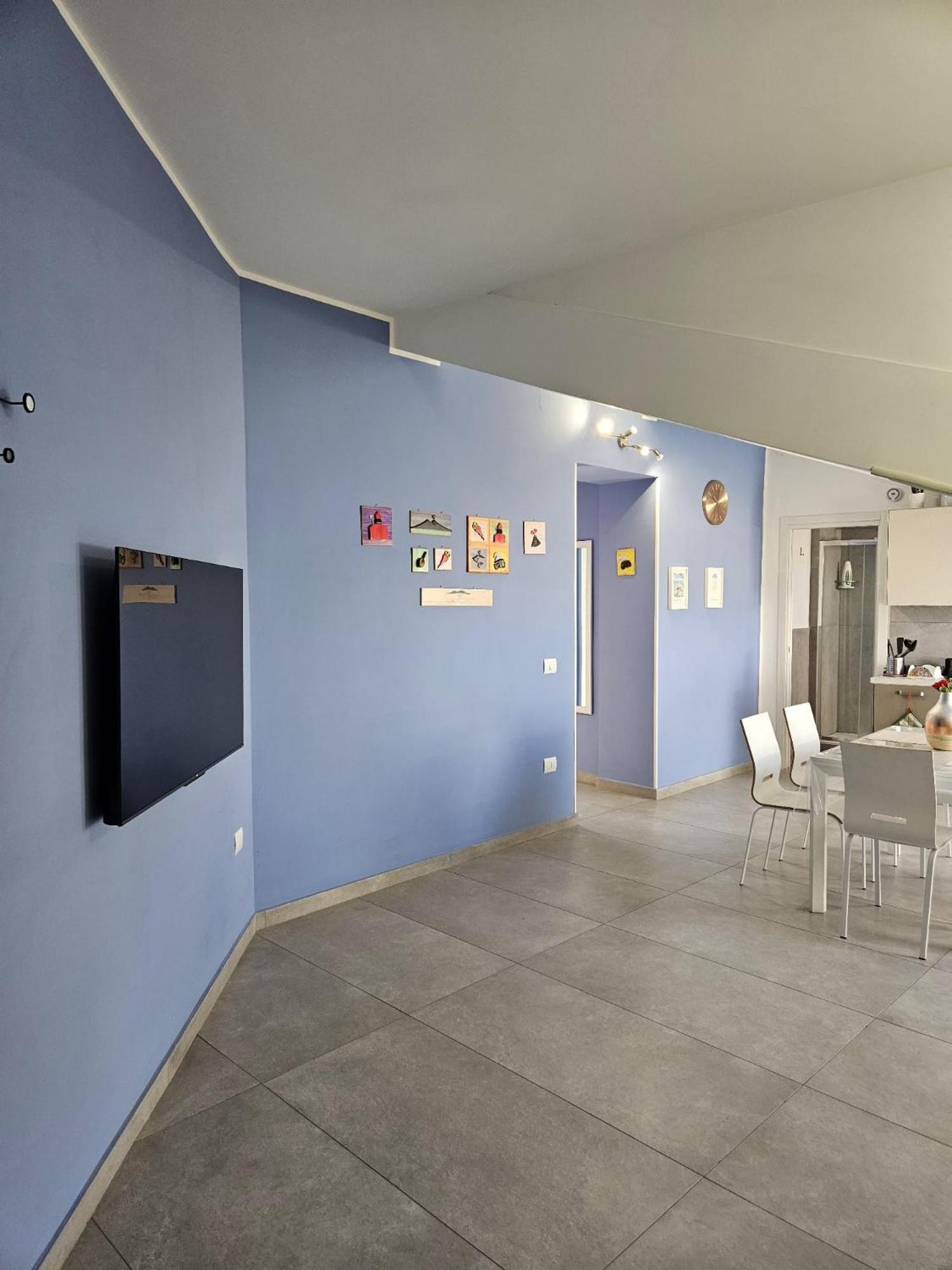 Apartament Wanda House Neapol Zewnętrze zdjęcie