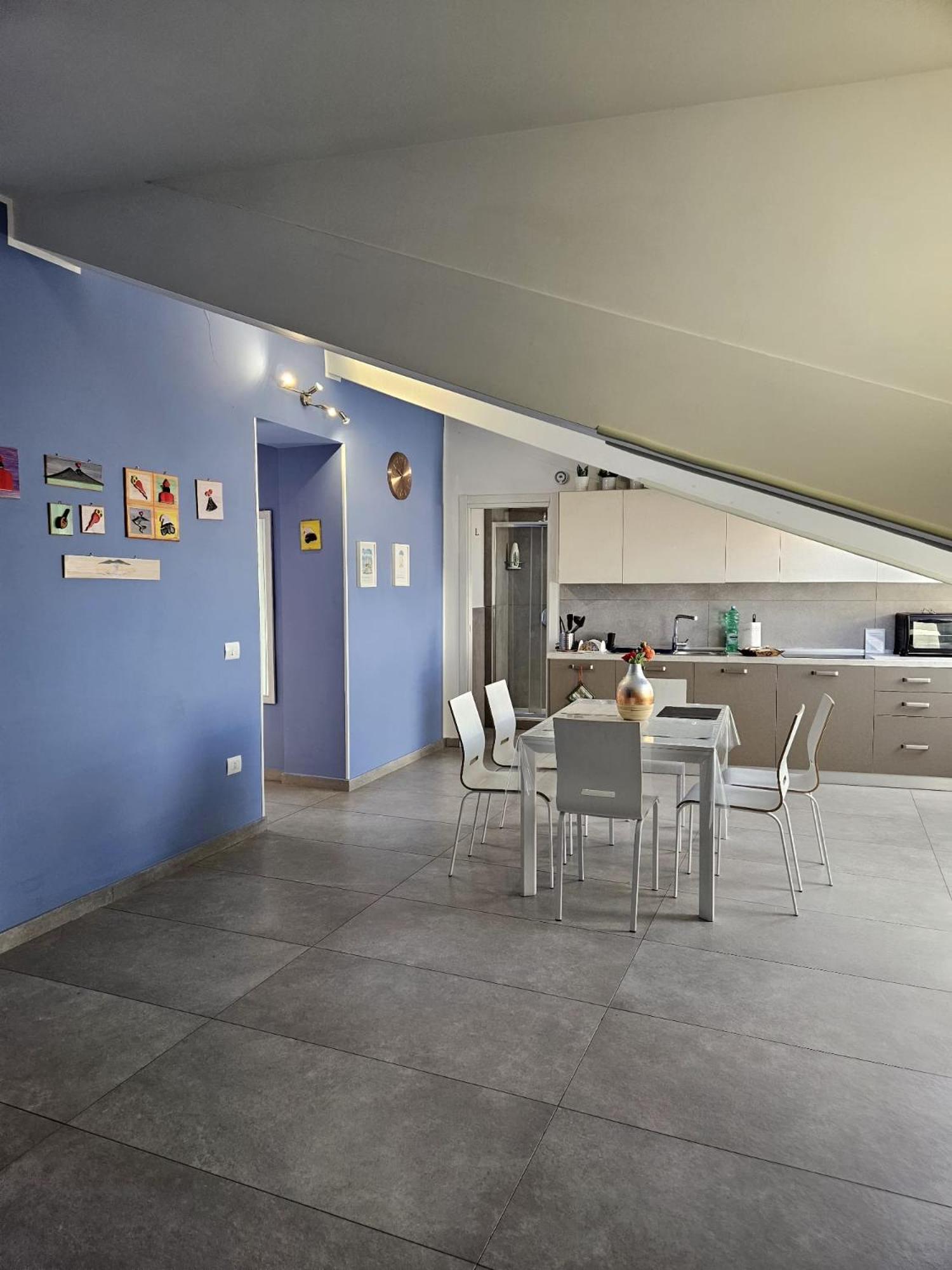 Apartament Wanda House Neapol Zewnętrze zdjęcie