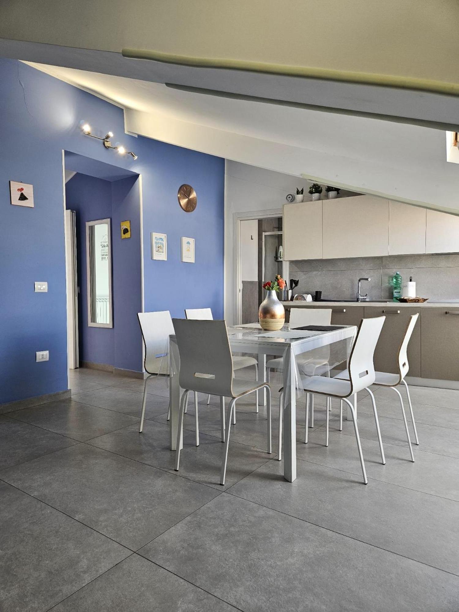 Apartament Wanda House Neapol Zewnętrze zdjęcie