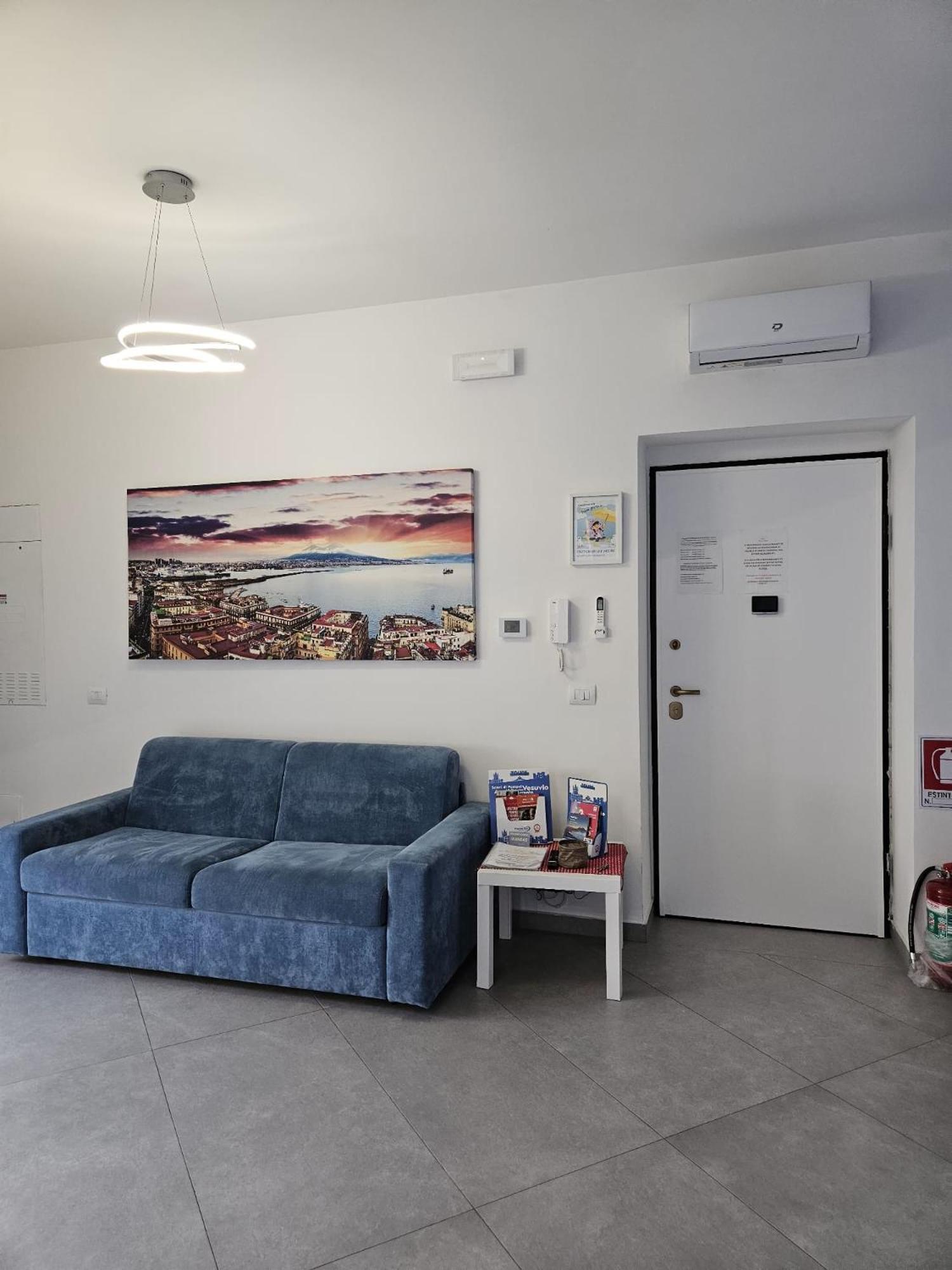 Apartament Wanda House Neapol Zewnętrze zdjęcie