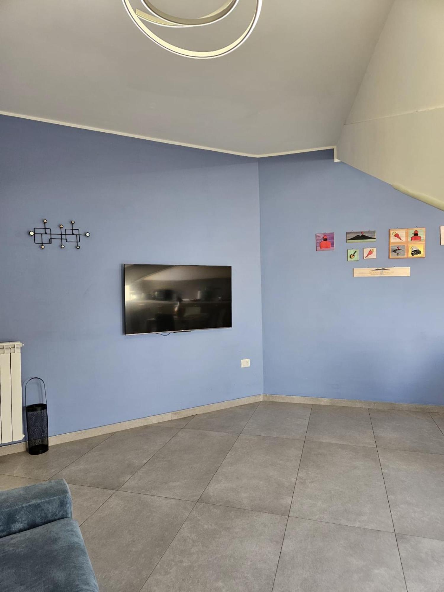 Apartament Wanda House Neapol Zewnętrze zdjęcie